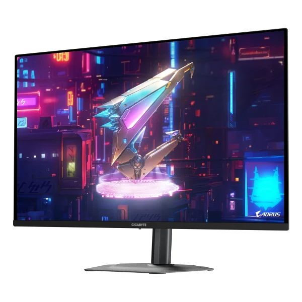 Gigabyte GO27Q24A 27" 0.03 ms 2K Pivot 240 Hz OLED Oyuncu Monitörü - Görsel 2