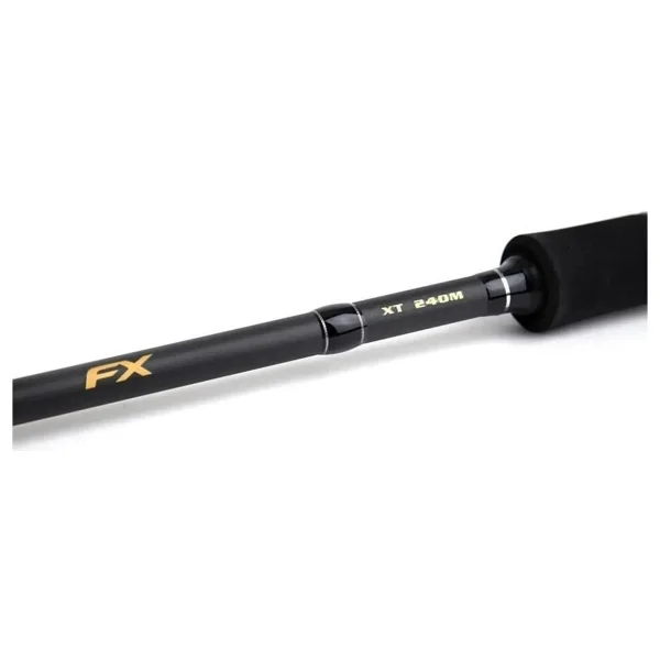 Shimano FX XT FXXT24M 240 cm 10-30 gr 2 Parçalı Spin Kamış - Görsel 2