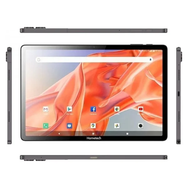 Hometech Alfa 11BT 128 GB 10.95" Tablet - Görsel 10