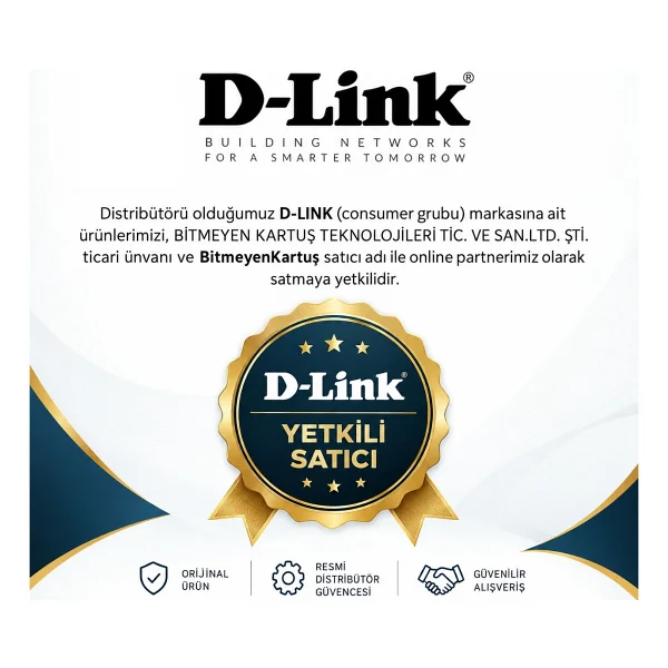 D-Link DBR-X3000-AP Access Point - Görsel 8
