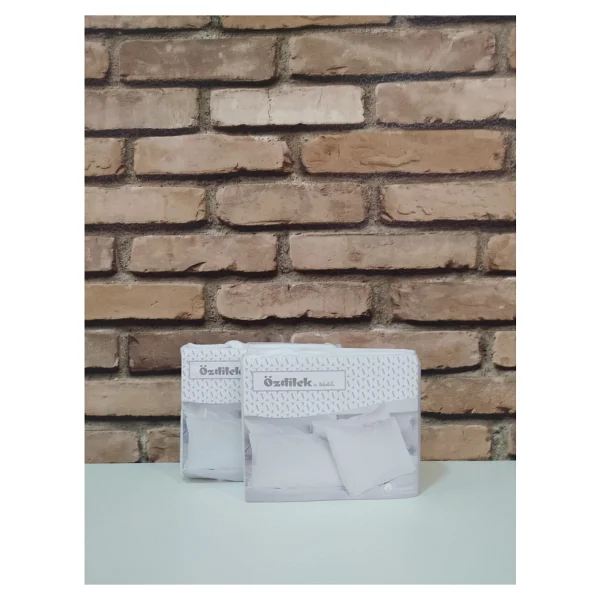 Özdilek 2 Adet Sıvı Geçirmez Microfiber Yastık Alezi - 50 x 70 cm - Beyaz - Görsel 3