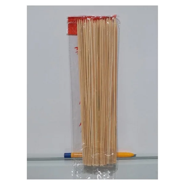 25 Cm Ahşap Çöp Şiş Royaleks-alk-118 - Görsel 2
