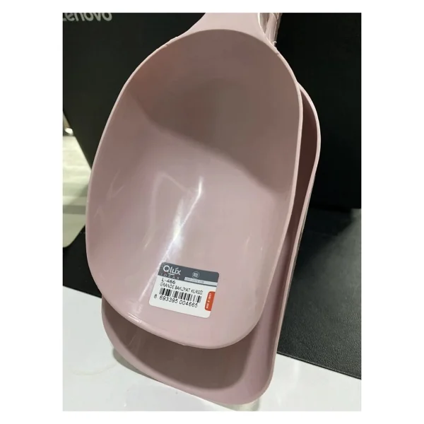 Plastik Lüx Grande Bakliyat Küreği 2'li - Görsel 2