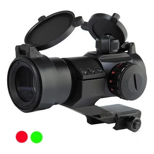 Spike M3 Taktikal Çift Renk Noktalı Nişangah Reddot - Görsel 3