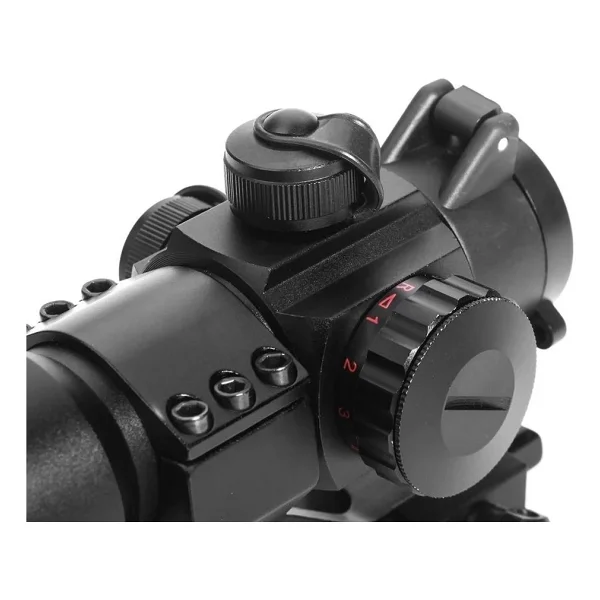 Spike M3 Taktikal Çift Renk Noktalı Nişangah Reddot - Görsel 5