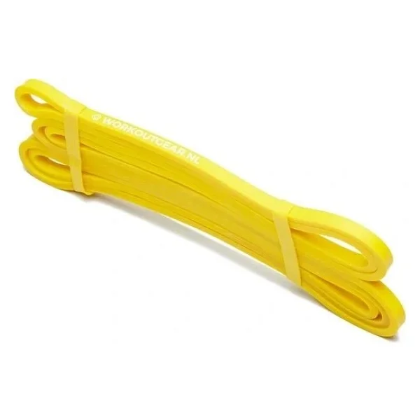 Direnç Bandı, Training Band, Sarı, 3-7 kg - Görsel 2