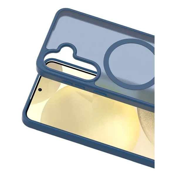 Joko Samsung Galaxy A56 Jota Magsafe Kapak - Lacivert - Görsel 5
