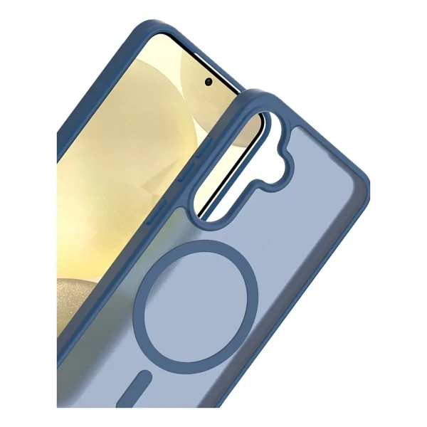 Joko Samsung Galaxy A56 Jota Magsafe Kapak - Lacivert - Görsel 6