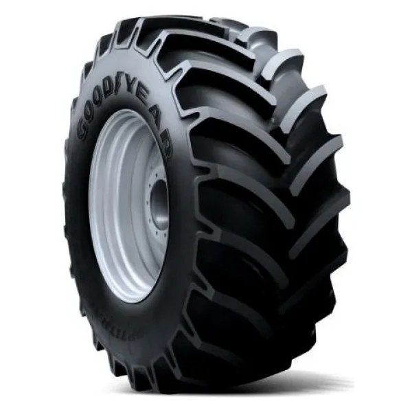 Goodyear 420/70 R24 130D Optitrac Radyal Traktör Lastiği 2025 - Görsel 2