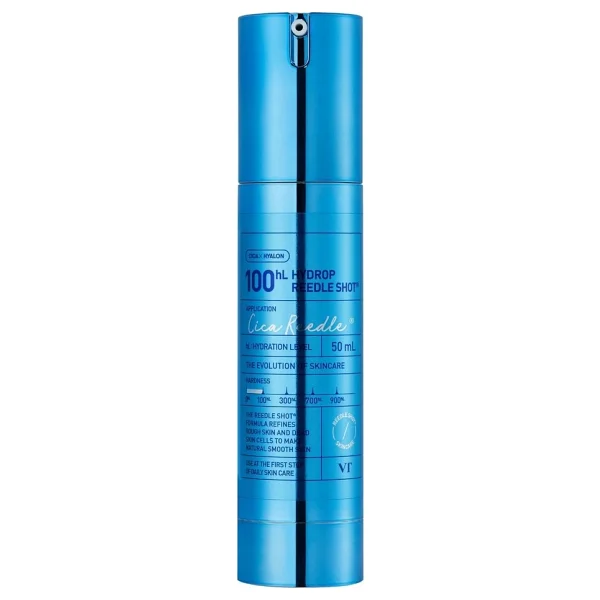 VT Cosmetics Hydrop Reedle Shot 100 Yoğun Nemlendirici 50 ml Yüz Serumu - Görsel 2