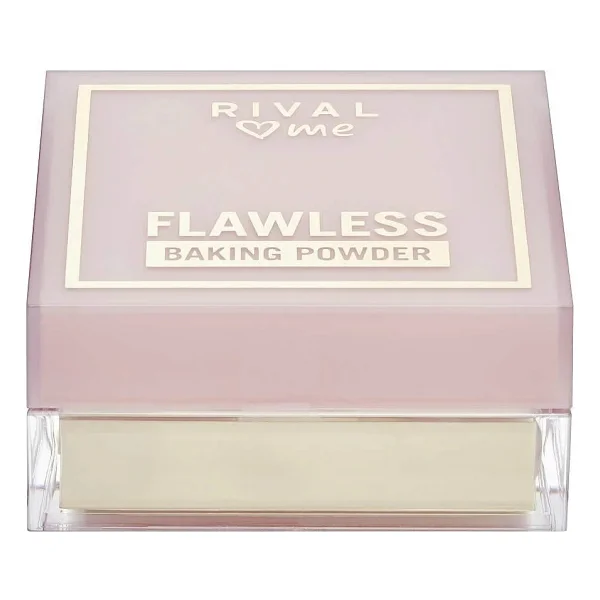Rival Loves Me Flawless Baking 14 gr Sabitleyici Pudra - Görsel 3