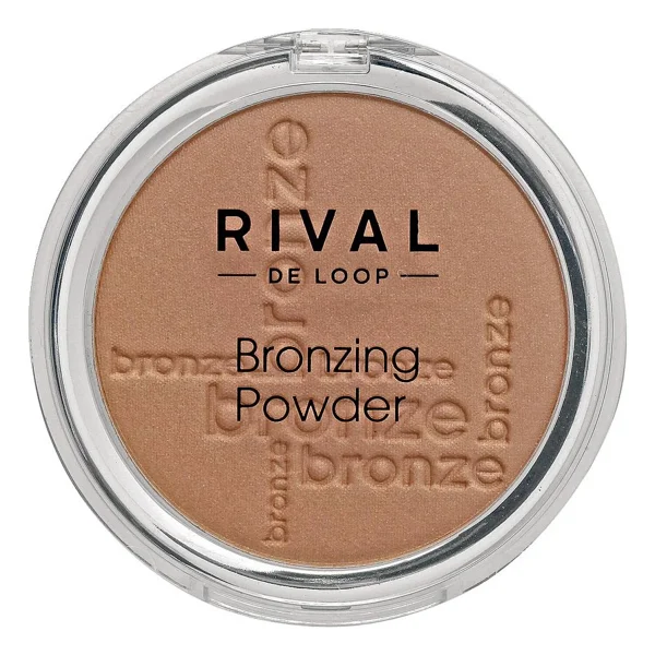 Rival de Loop 02 Golden Sunset Bronzer - Görsel 2