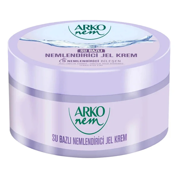Arko Nem Su Bazlı Nemlendirici Jel Krem 250 ml - Görsel 2