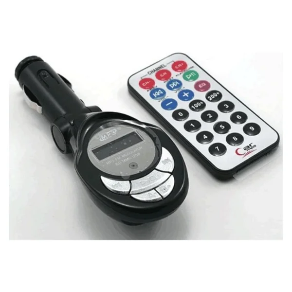FM Transmitter Mp3 Player - Görsel 7
