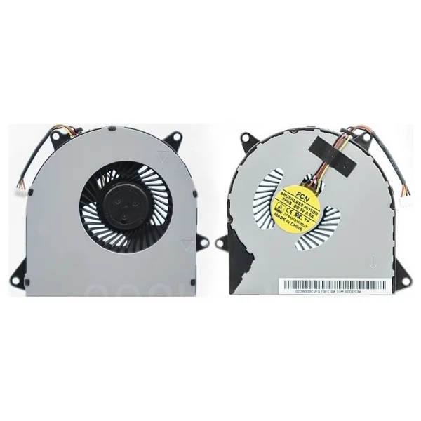 Lenovo ideapad 100-15IBD, 110-14IBR, 110-15ACL Notebook Cpu Fanı / FAN516 - Görsel 2