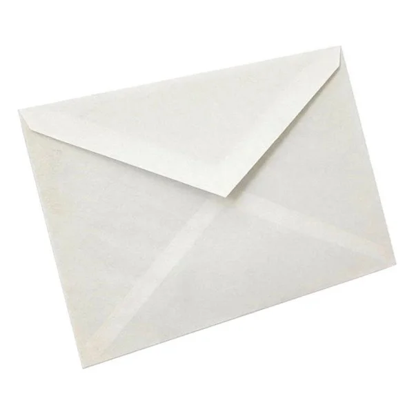 Asil Doğan Mektup Zarfı 110 Gr 11.4 Cm X 16.2 Cm 100'lü Paket - Görsel 6