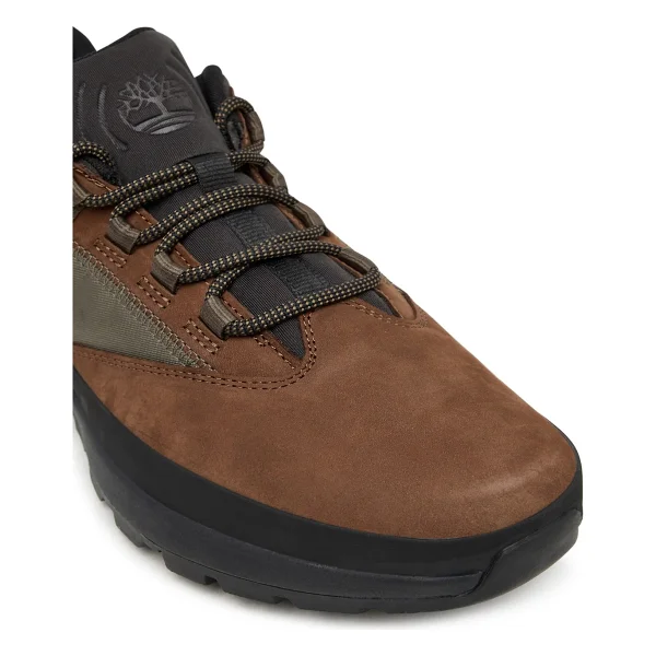 Timberland Euro Trekker Low Lace Up Erkek Sneaker - Görsel 5
