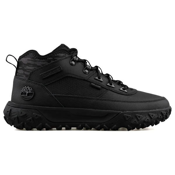 Timberland Greenstride Motion 6 Mid TB0A6CW1A4O1 Siyah-Antrasit Erkek Bot - Görsel 10