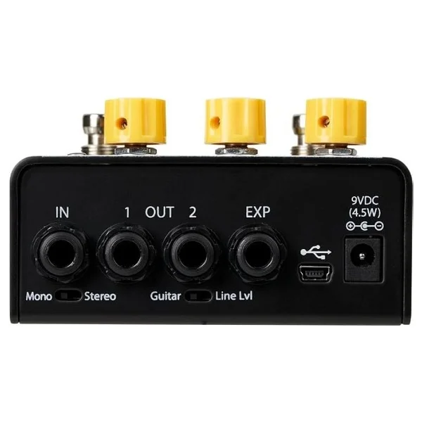 Eventide Knife Drop Sub-Octave Fuzz W/Synth FX - Görsel 4
