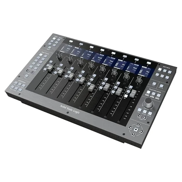Solid State Logic UF8 Gelişmiş Daw Kontrol - Görsel 6