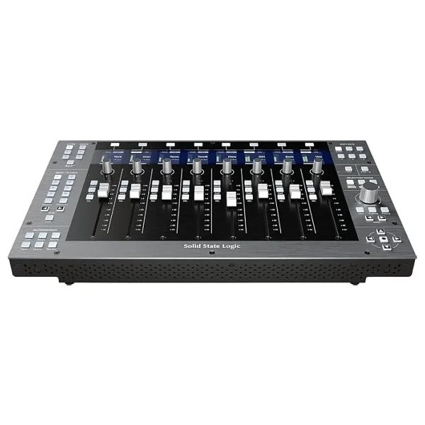 Solid State Logic UF8 Gelişmiş Daw Kontrol - Görsel 4