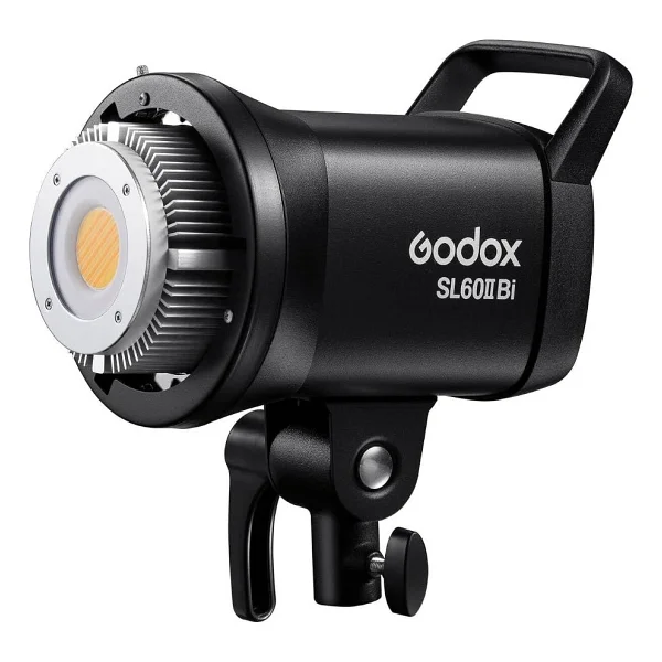 Godox SL60 II Bİ 60 W Bi-Color Video Işığı 2'li Kit - Görsel 2