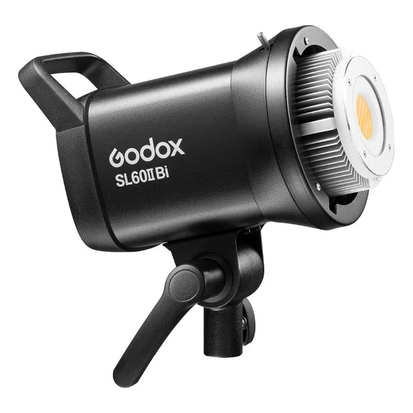 Godox SL60 II Bİ 60 W Bi-Color Video Işığı 2'li Kit - Görsel 3