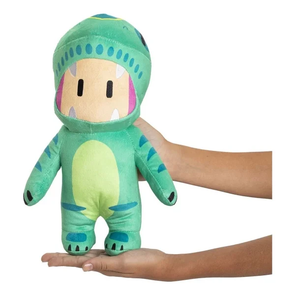 Stumble Guys T-rex Guy 30 cm Peluş Figür SG7208 - Görsel 8