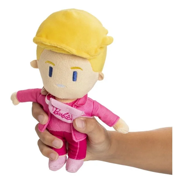 Stumble Guys Barbie Serisi Ken 20 cm Peluş Figür SGB7010 - Görsel 5