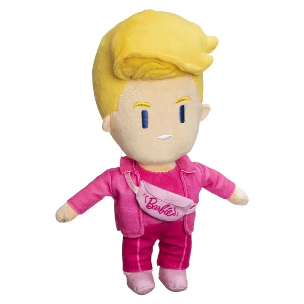 Stumble Guys Barbie Serisi Ken 30 cm Peluş Figür SGB7008 - Görsel 5