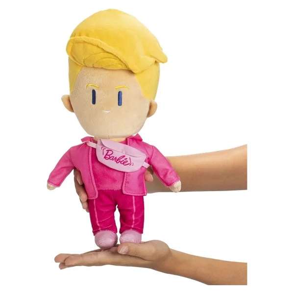 Stumble Guys Barbie Serisi Ken 30 cm Peluş Figür SGB7008 - Görsel 6