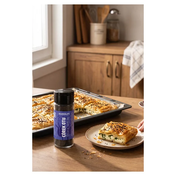 Karmalife Çörek Otu 50 gr - Görsel 4