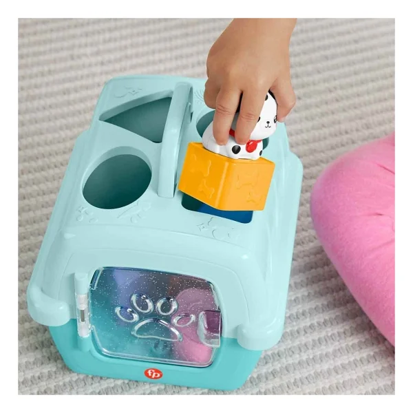 Fisher Price Hayvan Dostlarımın Çantası HTW93 - Görsel 2