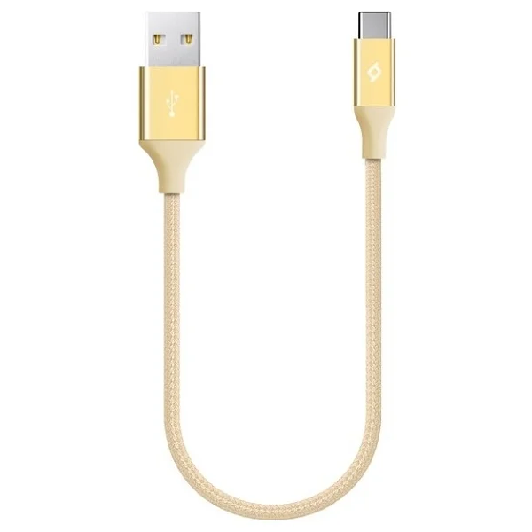 Ttec AlumiCable Mini 2DK26 30 cm USB to Type-C Şarj Kablosu - Görsel 3