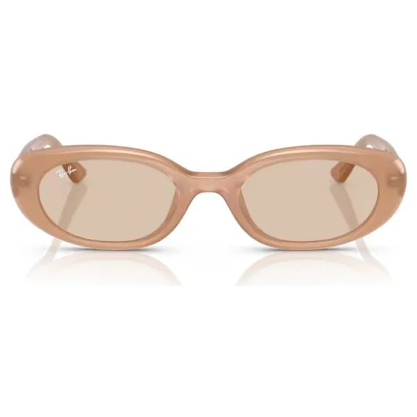 Ray-Ban 4441D 678793 Beige-Light Brown Güneş Gözlüğü - Görsel 3