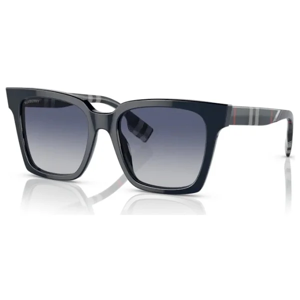 Burberry Maple 4335 39884L Blue Kadın Güneş Gözlüğü - Görsel 9