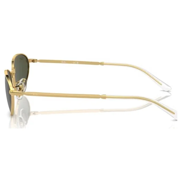 Ray-Ban 3734 001/31 Arista Gold-Green Güneş Gözlüğü - Görsel 4