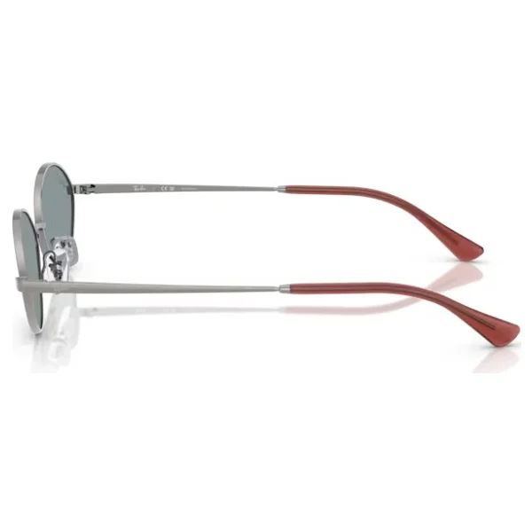 Ray-Ban Kai 3757 004/2V Gunmetal-Azure Polarize Güneş Gözlüğü - Görsel 7