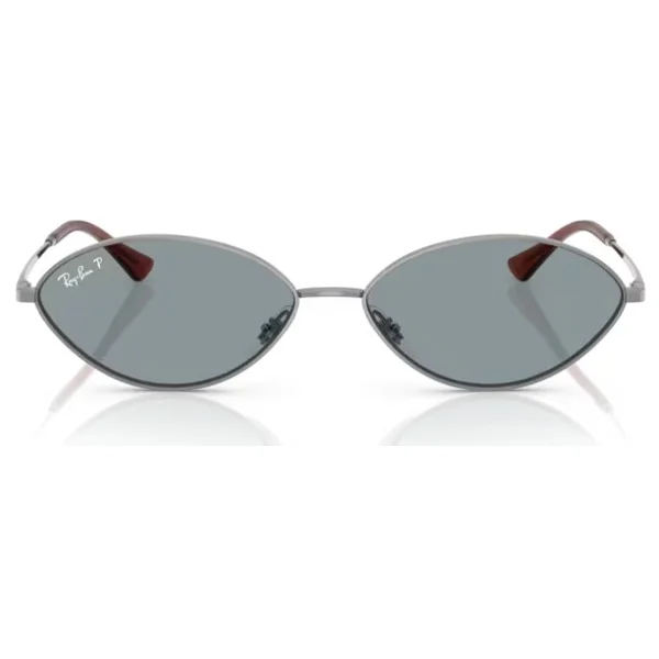 Ray-Ban Kai 3757 004/2V Gunmetal-Azure Polarize Güneş Gözlüğü - Görsel 8