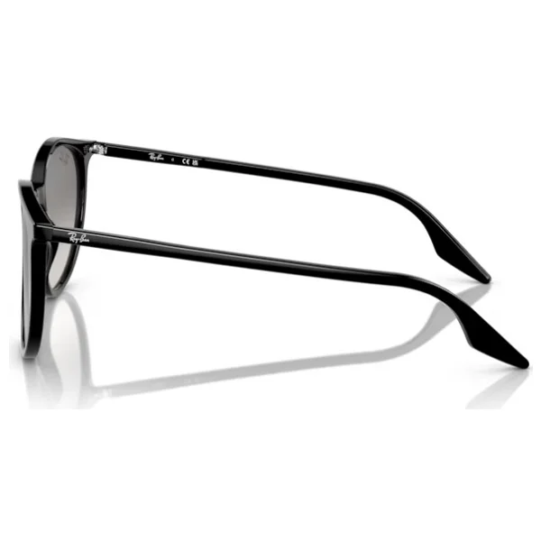 Ray-Ban 2204 901/32 Black-Light Grey Güneş Gözlüğü - Görsel 3