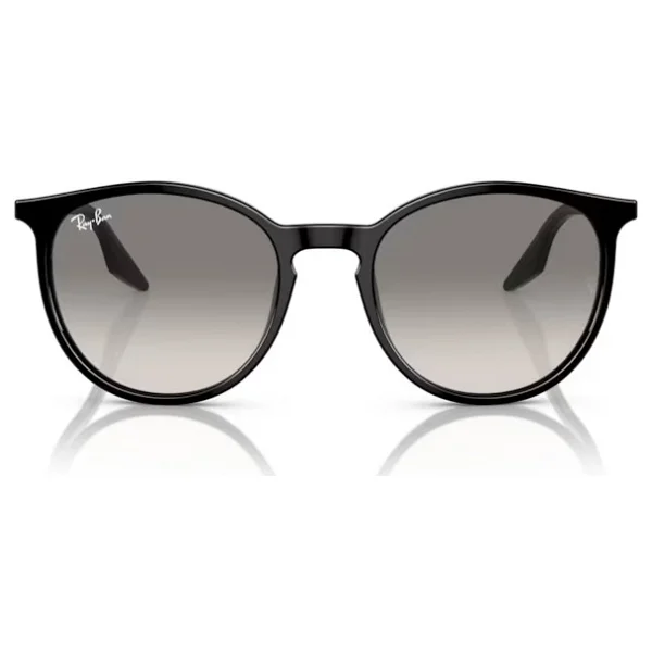 Ray-Ban 2204 901/32 Black-Light Grey Güneş Gözlüğü - Görsel 4