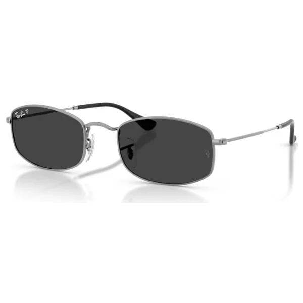 Ray-Ban 3832 004/48 Gunmetal-Black Polarize Güneş Gözlüğü - Görsel 10