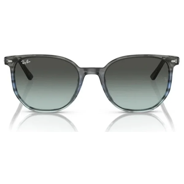 Ray-Ban Elliot 2197 1391GK Grey/Blue-Black Güneş Gözlüğü - Görsel 3