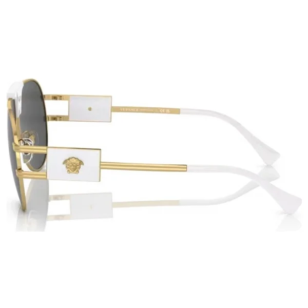 Versace Aviator VE2252 Erkek Güneş Gözlüğü - Görsel 3