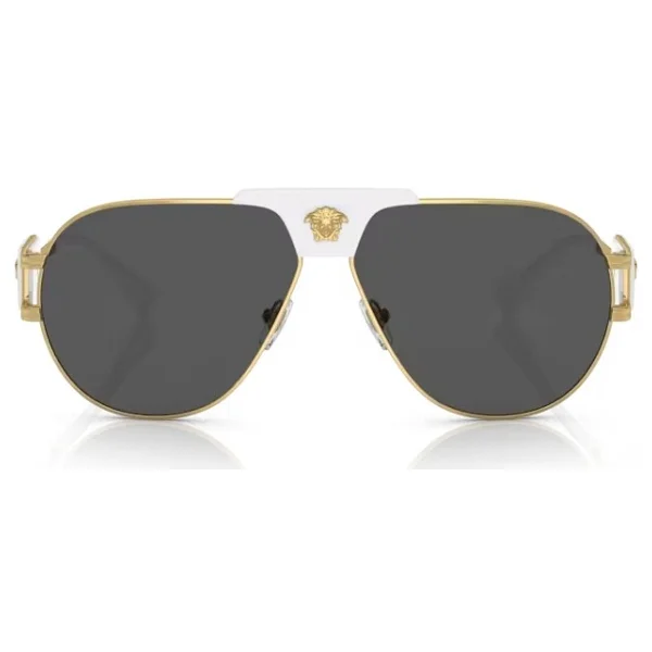 Versace Aviator VE2252 Erkek Güneş Gözlüğü - Görsel 4