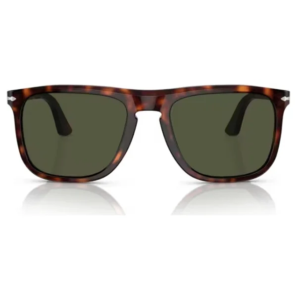 Persol PO3336S 24/31 Havana-Green Güneş Gözlüğü - Görsel 3