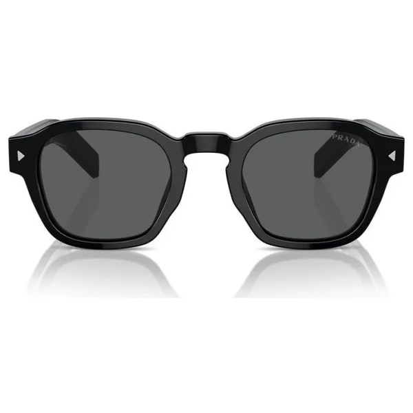 Prada PR A16S 16K731 Black-Dark Grey Erkek Güneş Gözlüğü - Görsel 3