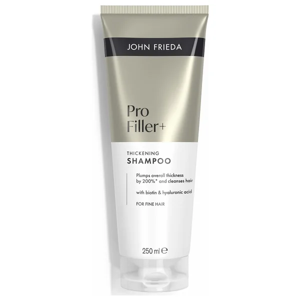John Frieda Profiller+ Thickening Şampuan 250 ml - Görsel 3