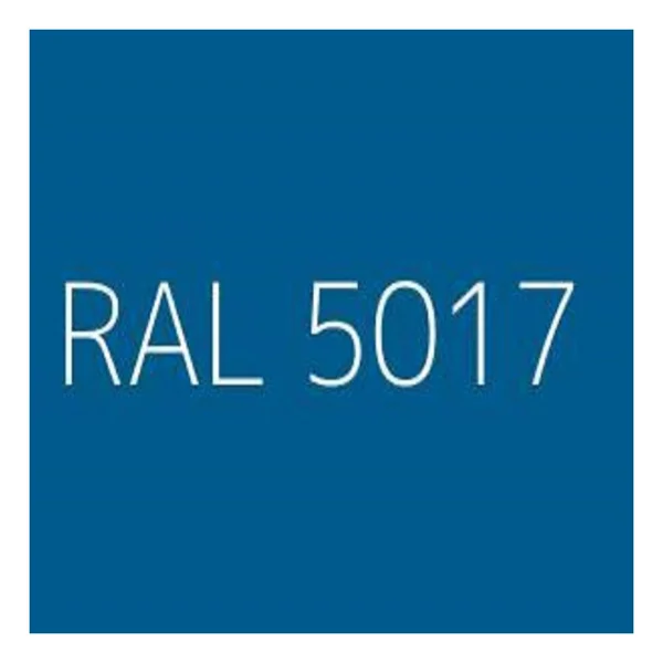 Pamukkale 4200 Epoksi Boya 18 Kg Ral 5017 Boncuk Mavi - Görsel 2