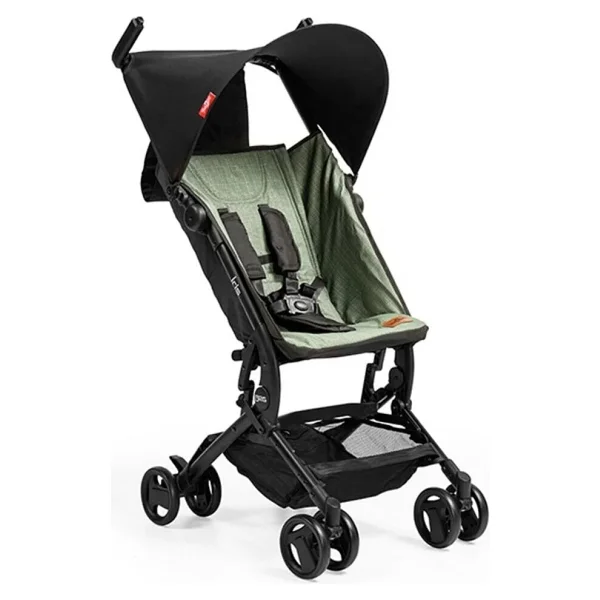 Baby2Go İris Katlanabilir Bebek Arabası - Görsel 9